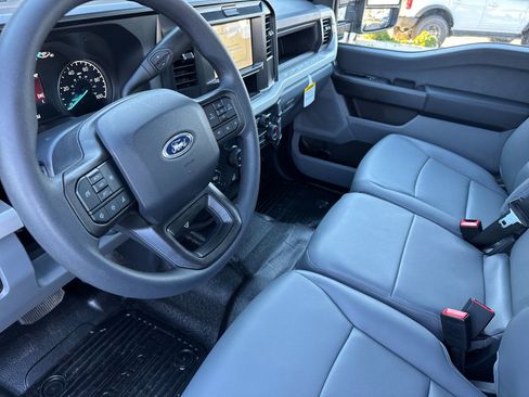 New 2026 Ford F550 4x4 Crew Cab Super Duty image 9