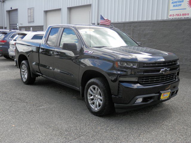Used 2019 Chevrolet Silverado 1500 RST w/ All-Star Edition AWD/4WD image 2