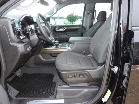 Used 2025 Chevrolet Silverado 1500 LT w/ Texas Edition Plus AWD/4WD image 22