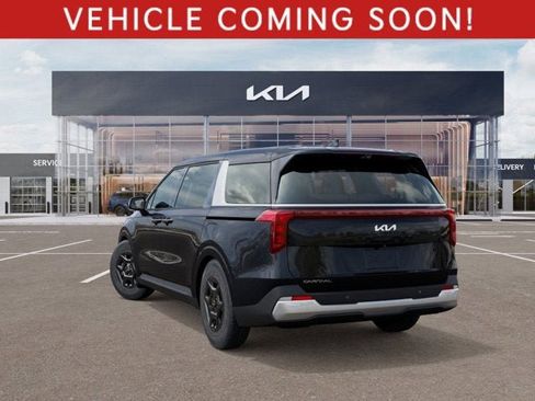 New 2026 Kia Carnival LX image 4