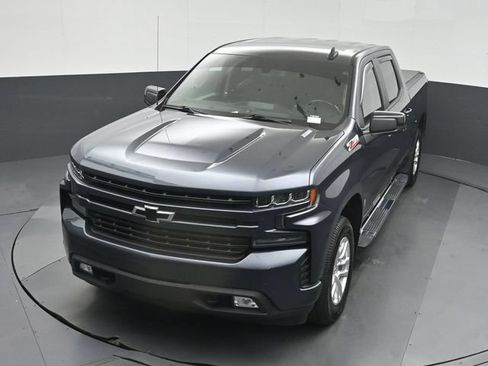 Used 2021 Chevrolet Silverado 1500 RST AWD/4WD image 45