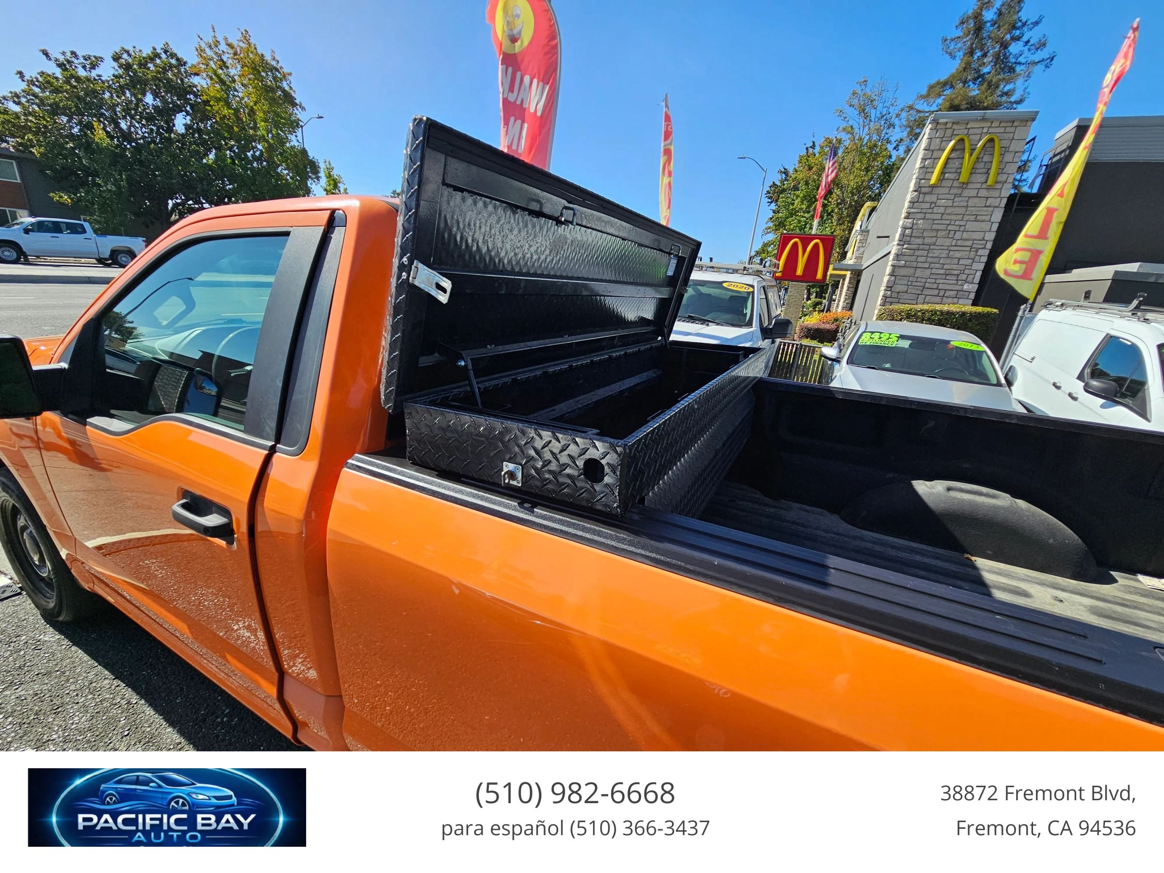 Used 2016 Ford F150 XL RWD image 29
