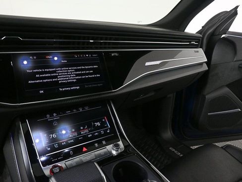 Used 2024 Audi SQ8 Prestige w/ Prestige Package image 12