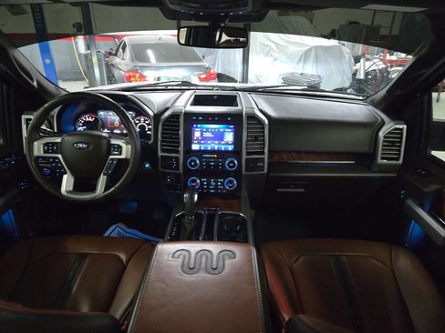 Used 2019 Ford F150 King Ranch w/ Equipment Group 601A Luxury image 30