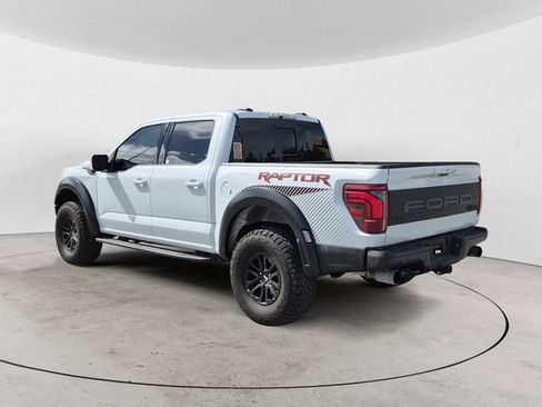 Certified 2025 Ford F150 Raptor AWD/4WD image 7