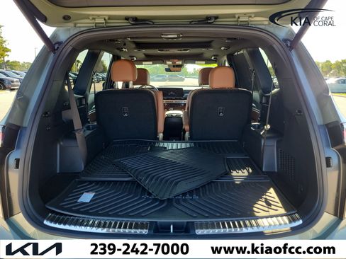 Certified 2025 Kia Telluride SX X-Line AWD/4WD image 10