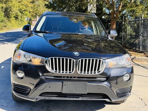 Used 2017 BMW X3 xDrive28i image 2