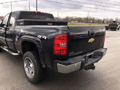 Used 2013 Chevrolet Silverado 2500 LT w/ Interior Plus Package image 4