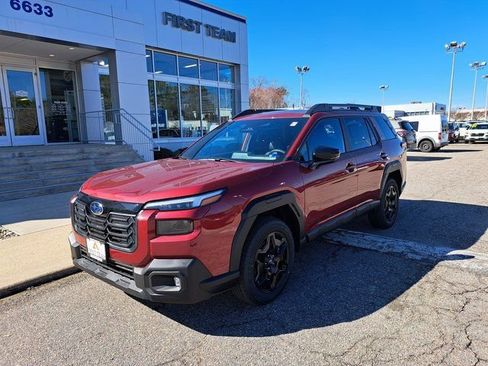 New 2026 Subaru Outback Limited image 2