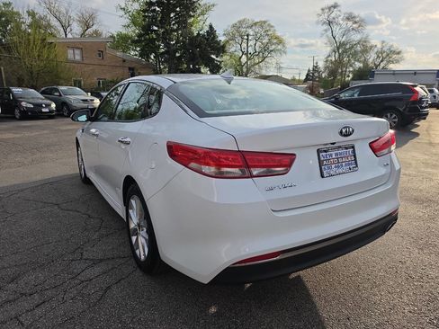Used 2016 Kia Optima EX FWD image 20