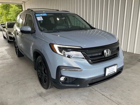 Certified 2022 Honda Pilot Special Edition image 27
