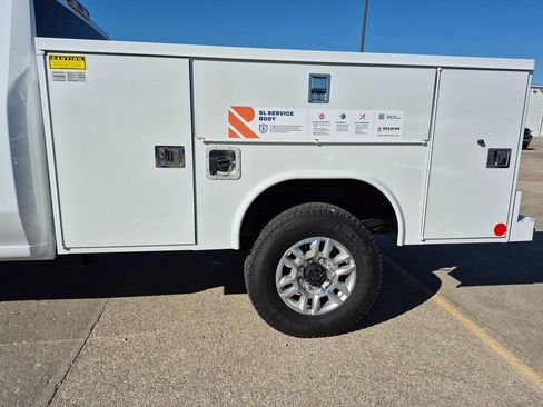New 2025 Chevrolet Silverado 2500 W/T w/ WT Convenience Package RWD image 6