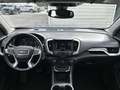 Certified 2024 GMC Terrain SLT AWD/4WD image 14