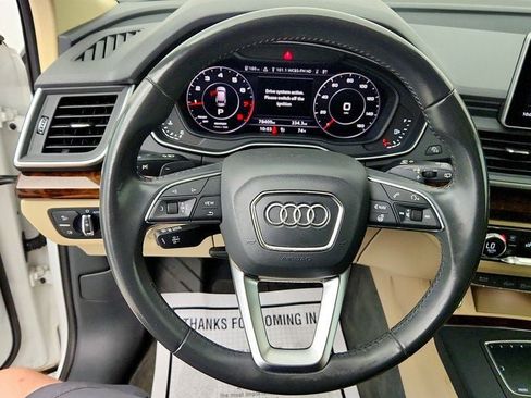 Used 2018 Audi Q5 2.0T Premium Plus w/ Premium Plus Package AWD/4WD image 14