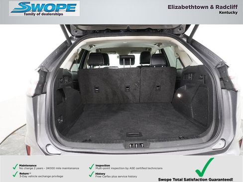 Used 2024 Ford Edge Titanium image 24