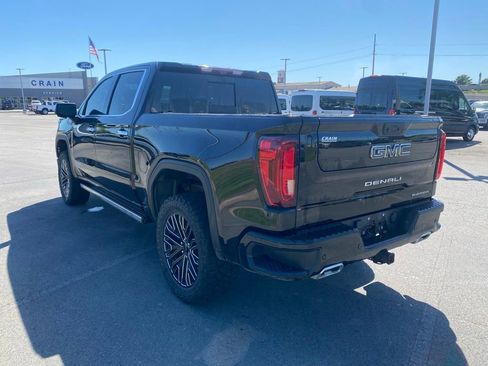 Used 2022 GMC Sierra 1500 Denali Ultimate AWD/4WD image 5