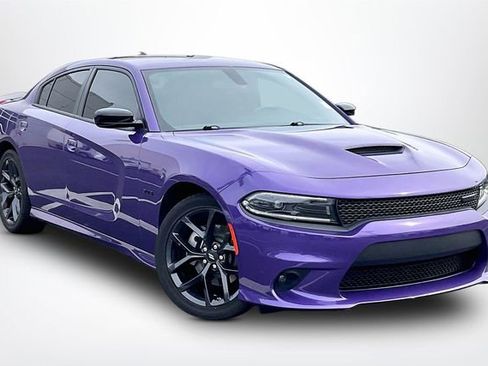 Used 2023 Dodge Charger R/T w/ Plus Group image 1