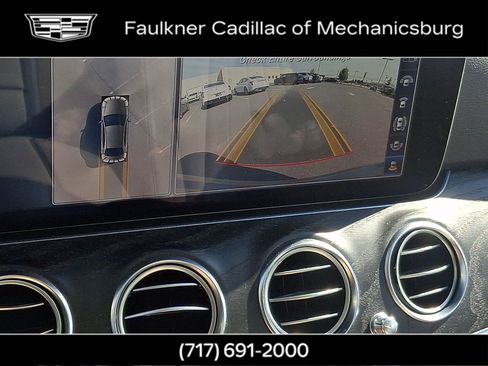 Used 2020 Mercedes-Benz E 350 4MATIC Sedan image 22