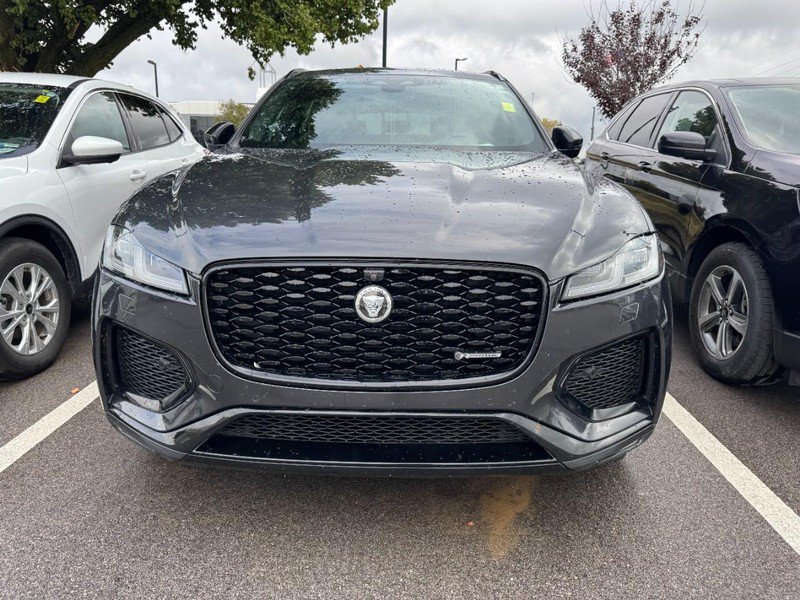 Used 2024 Jaguar F-PACE R-Dynamic S AWD/4WD image 2