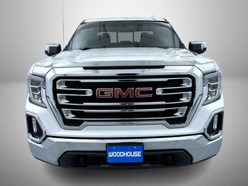 Used 2021 GMC Sierra 1500 SLT w/ SLT Premium Package AWD/4WD image 2