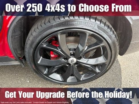 Used 2024 Dodge Hornet R/T Plus AWD/4WD image 19