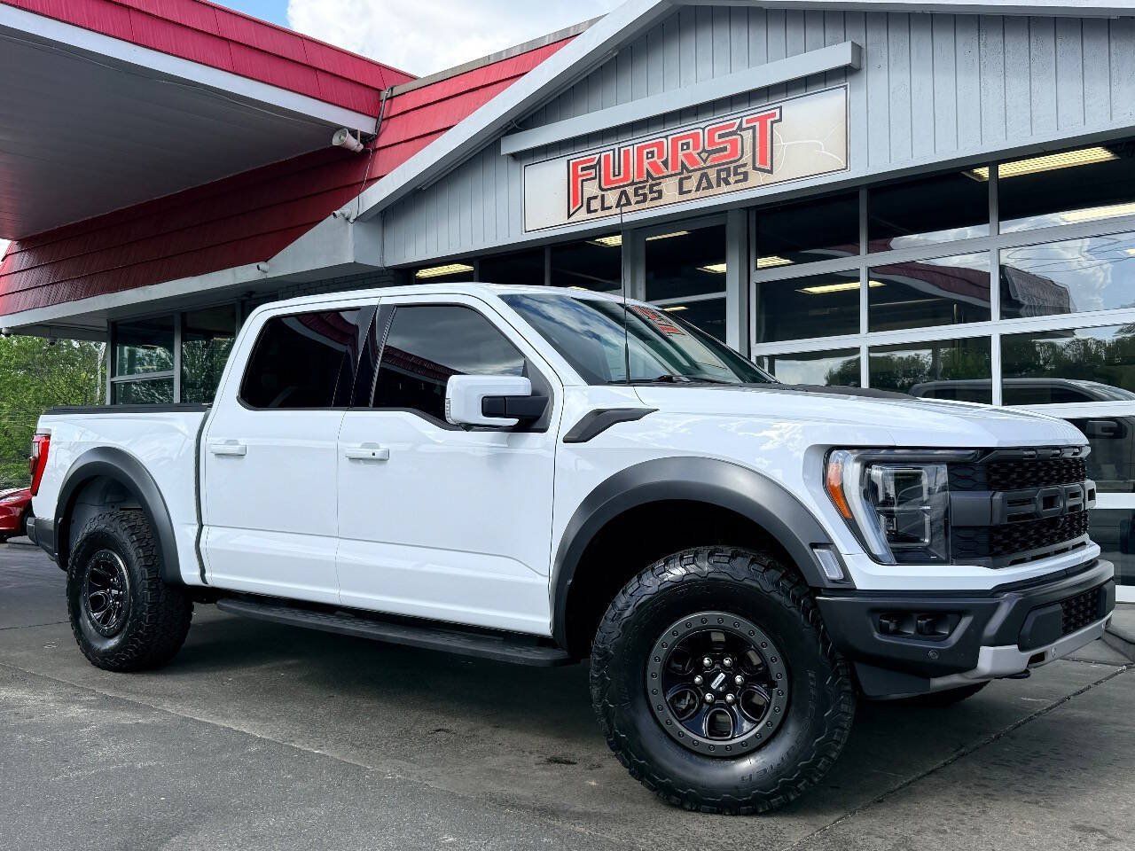 Used 2023 Ford F150 Raptor w/ Raptor Carbon Fiber Package AWD/4WD image 1