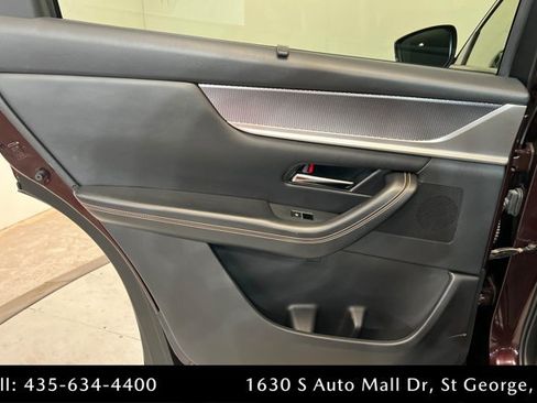 Used 2024 MAZDA CX-90 3.3 Turbo w/ Premium Plus Pkg AWD/4WD image 18