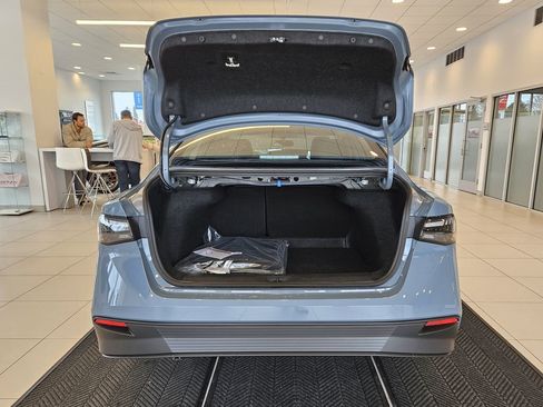 New 2026 Nissan Sentra SV w/ Floor Mat Package image 9