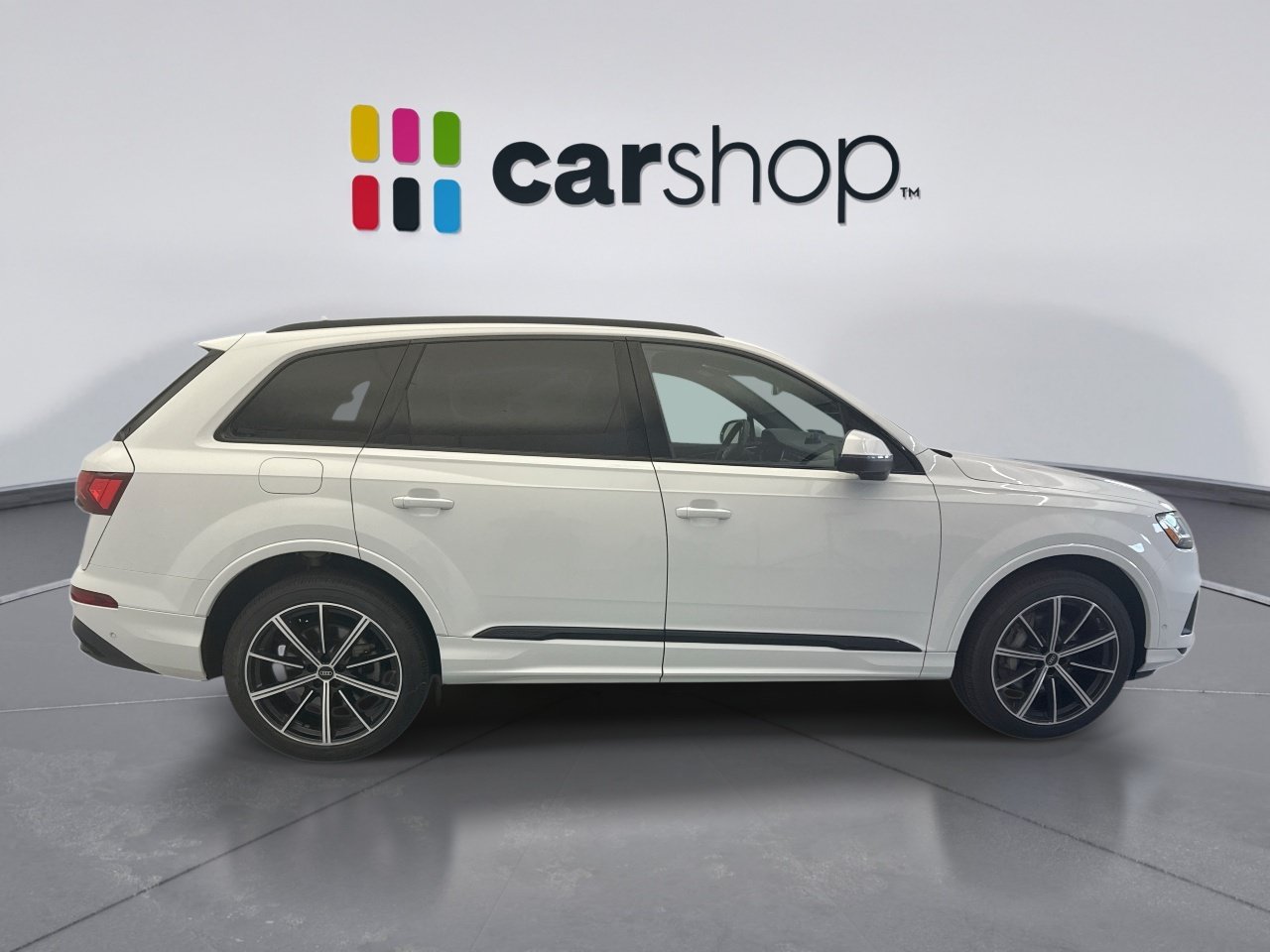 Used 2023 Audi Q7 3.0T Premium Plus AWD/4WD image 6