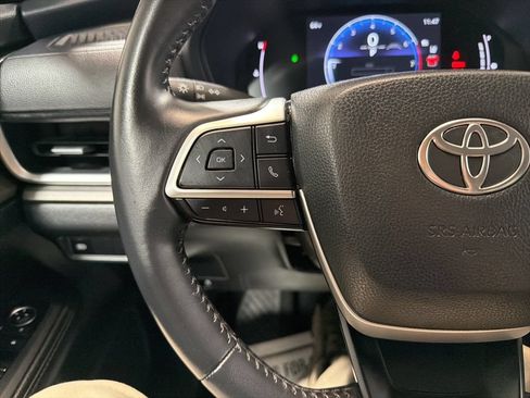Used 2025 Toyota Grand Highlander AWD image 25