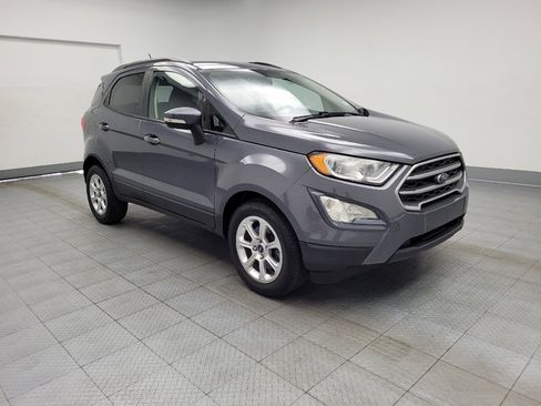 Used 2020 Ford EcoSport SE FWD image 13