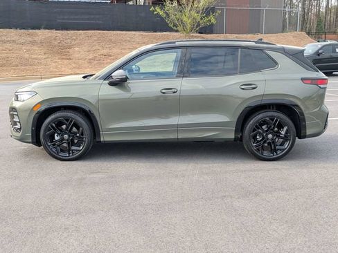 New 2026 Volkswagen Tiguan SE R-Line FWD image 7