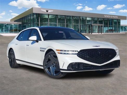 New 2026 Genesis G90 3.5T Prestige image 1