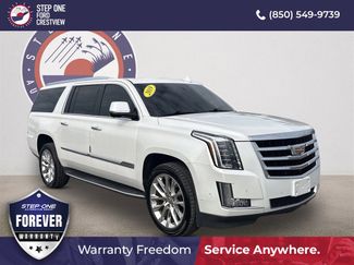 Used 2019 Cadillac Escalade ESV Luxury 360° Tour