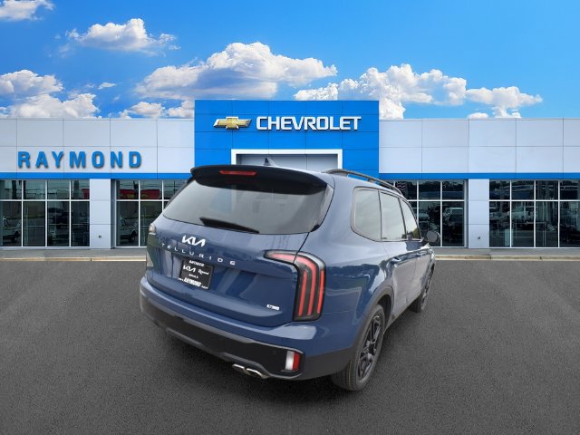 Certified 2024 Kia Telluride EX X-Line AWD/4WD image 3