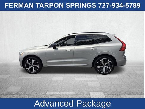 Used 2022 Volvo XC60 B5 R-Design w/ Advanced Package FWD image 7