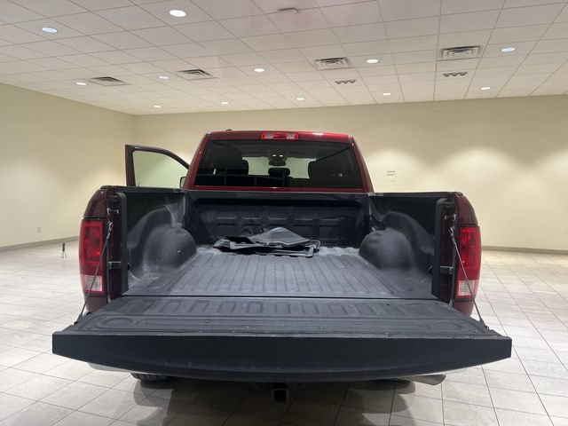 Used 2021 RAM 1500 Tradesman w/ Chrome Plus Package RWD image 20