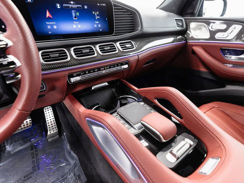 Used 2025 Mercedes-Benz GLE 63 AMG S image 15