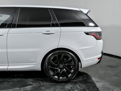 Used 2020 Land Rover Range Rover Sport HSE Dynamic AWD/4WD image 7