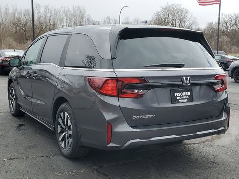 New 2026 Honda Odyssey EX-L image 4