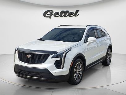 Used 2020 Cadillac XT4 Sport