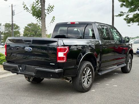 Used 2018 Ford F150 XLT w/ Equipment Group 302A Luxury AWD/4WD image 6