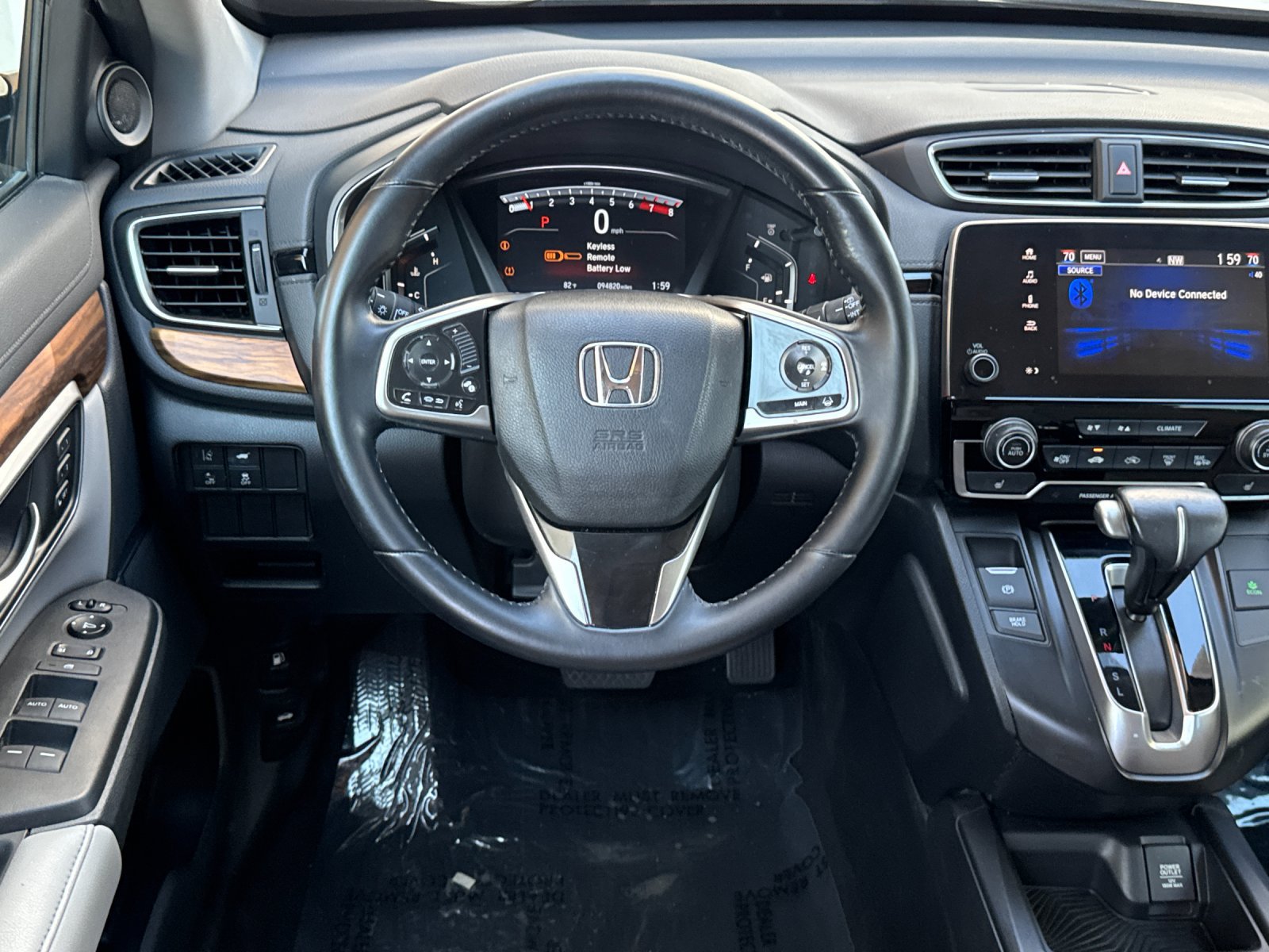 Used 2017 Honda CR-V EX-L image 14