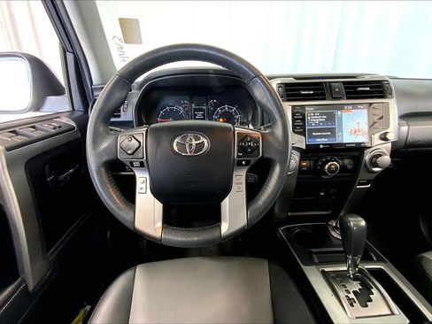 Used 2022 Toyota 4Runner SR5 Premium w/ Moonroof Package image 14