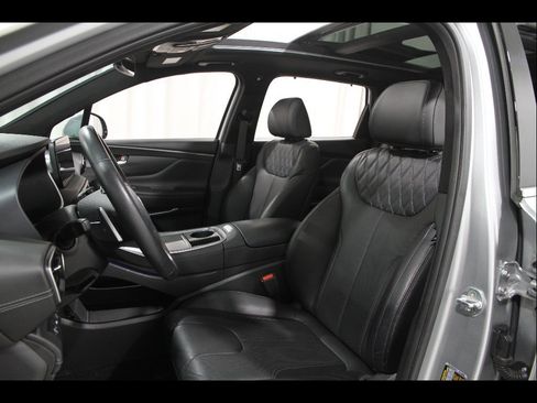 Certified 2023 Hyundai Santa Fe Calligraphy AWD/4WD image 5