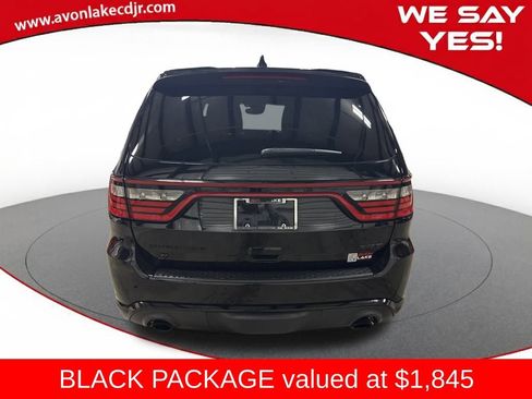 Used 2023 Dodge Durango SRT image 4
