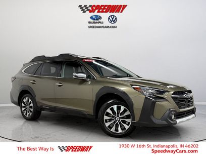 Used 2023 Subaru Outback Touring