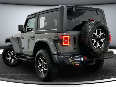 Used 2018 Jeep Wrangler Rubicon AWD/4WD image 4