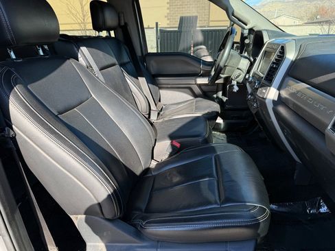 Used 2020 Ford F250 Lariat w/ Lariat Value Package image 22