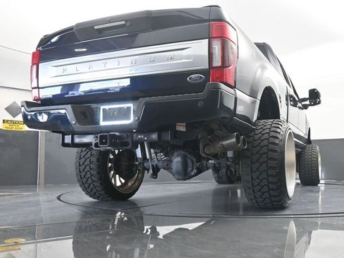 Used 2022 Ford F350 Platinum image 68